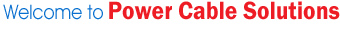 Woelcome to Power Cable Coporation